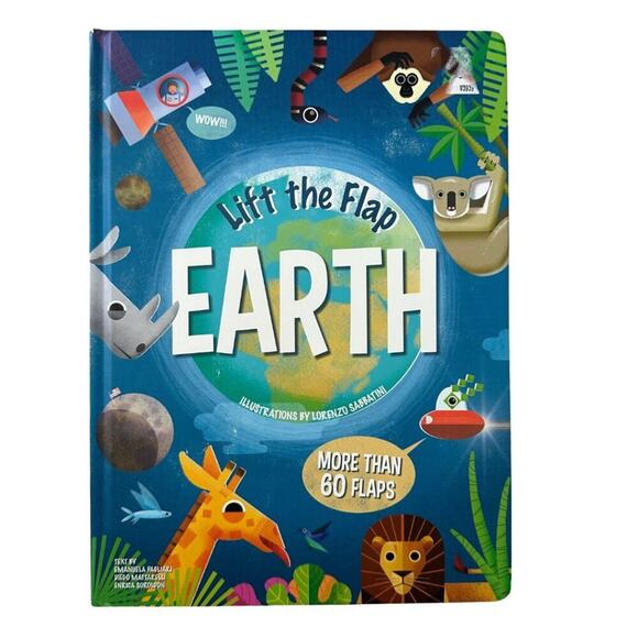 Earth Book - Picture 1 of 2